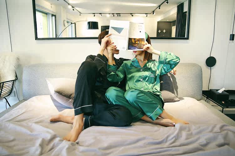 Pyjama mixte OTHER   en Polyester Polyester  à manches longues - Ref 3004323 Image 11