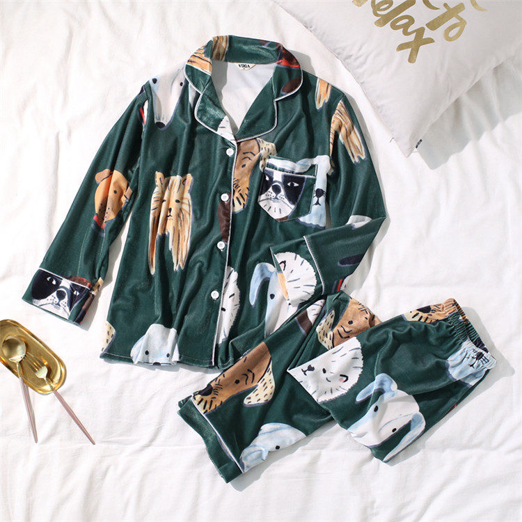 Pyjama mixte OTHER   en Polyester Polyester  à manches longues - Ref 3006062 Image 27