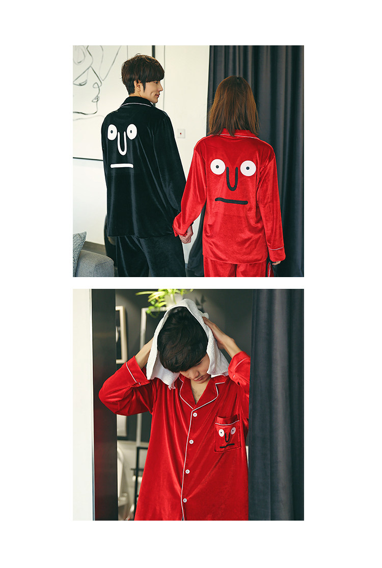 Pyjama mixte OTHER   en Polyester Polyester  à manches longues - Ref 3005674 Image 16