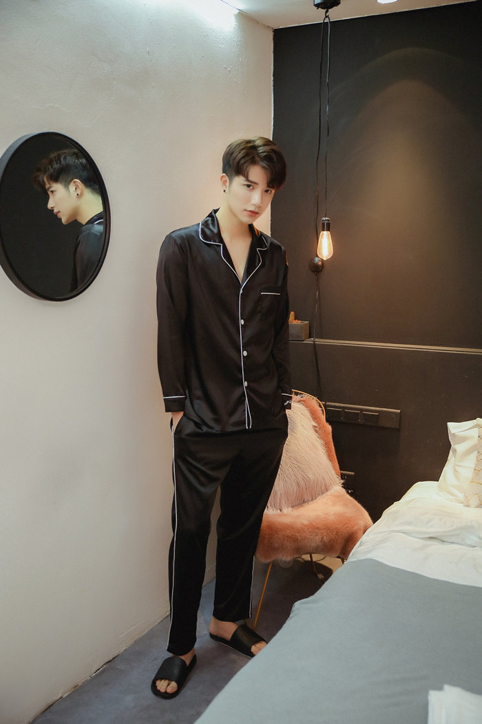 Pyjama mixte OTHER   en Polyester Polyester  à manches longues - Ref 3004693 Image 57