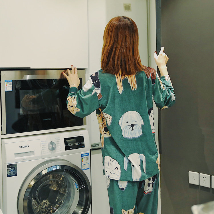 Pyjama mixte OTHER   en Polyester Polyester  à manches longues - Ref 3006062 Image 42