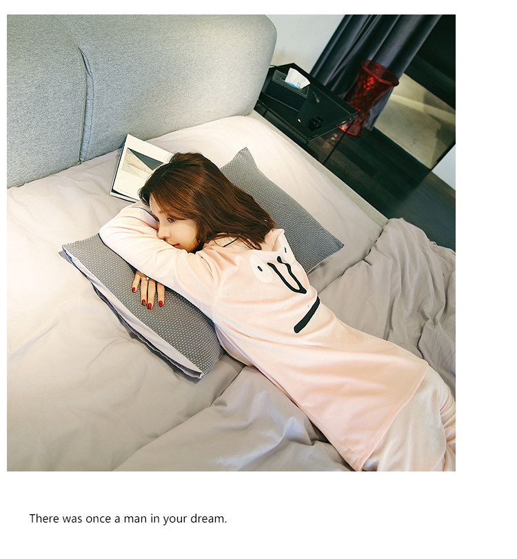 Pyjama mixte OTHER   en Polyester Polyester  à manches longues - Ref 3005674 Image 34