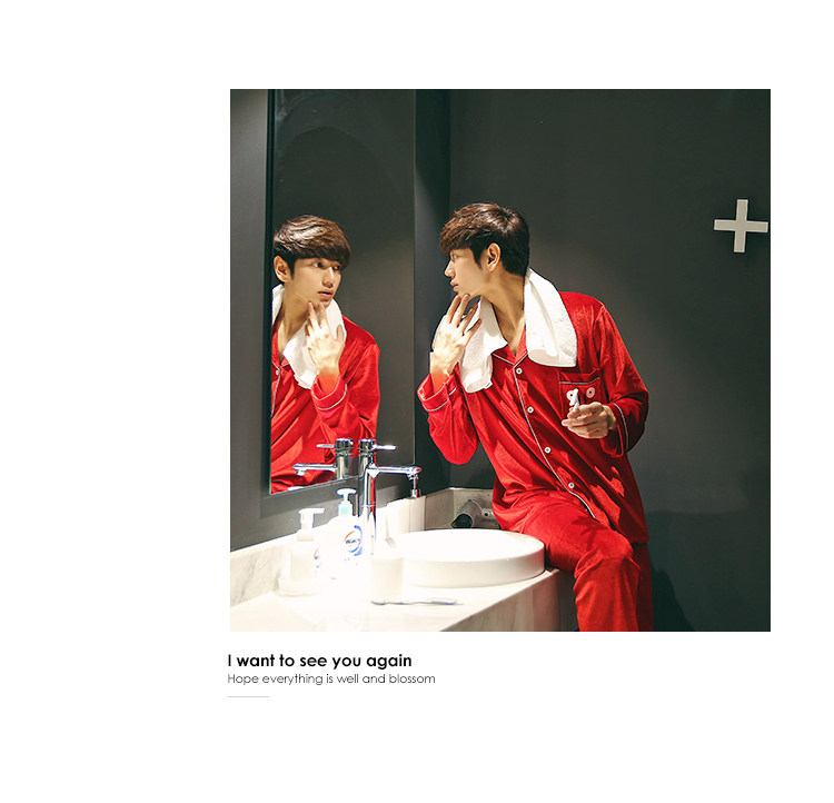 Pyjama mixte OTHER   en Polyester Polyester  à manches longues - Ref 3005674 Image 10