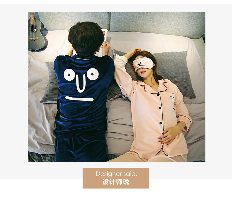 Pyjama mixte OTHER   en Polyester Polyester  à manches longues - Ref 3005674 Image 6