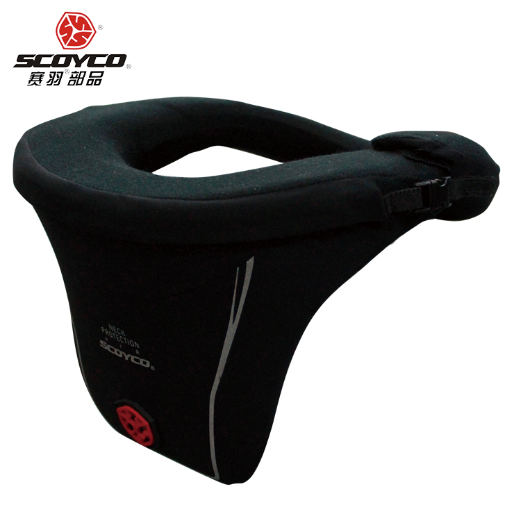 Scoyco Saiyu motorcycle riding road neck protector knight long-distance protective motorcycle equipment