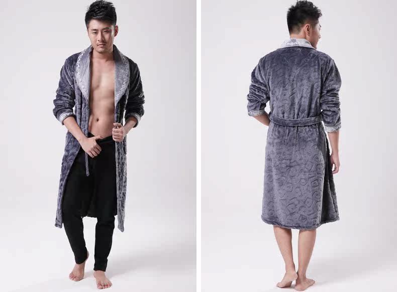 Peignoir jeunesse LSNOW S00119 - Ref 600705 Image 18