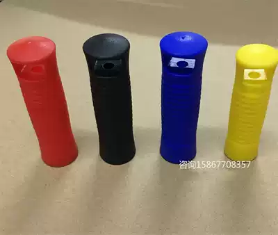 Thickened mop pole handle cover plastic pole sleeve hand mop lug drag pole cover factory direct sales