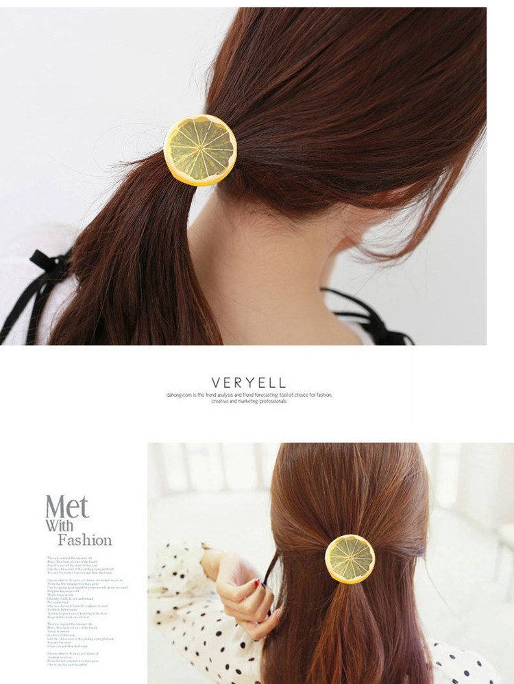 Accessoire cheveux en tissu - Ref 1202398 Image 19