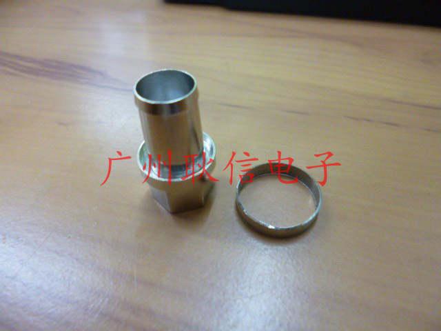 Total copper-made F head cable special -9F head dispenser onboard case amplifier joints -9F