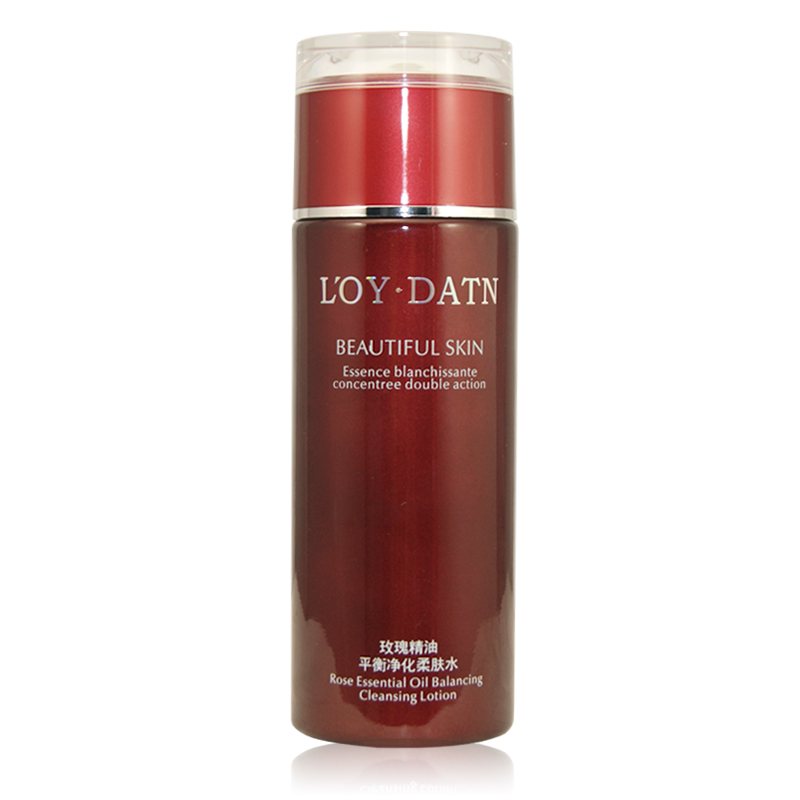 莱雅丹顿L'oy.Datn玫瑰精油平衡净化柔肤水120ml 补水美保湿