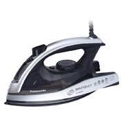 bàn là hơi cầm tay Panasonic / Panasonic Electric Iron NI-W950A Tấm nhôm tráng đáy chống thấm hơi nước công suất cao bàn ủi hơi nước philips gc514