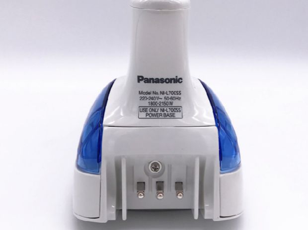 bàn ủi electrolux edi2004	 Bàn là hơi nước gia dụng di động Panasonic / Iron Electric NI-L700SS 	bàn ủi bluestone