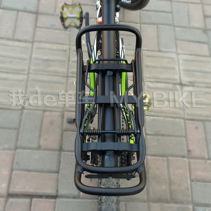 Porte-bagages pour vélo TUBRO - Ref 2411075 Image 9