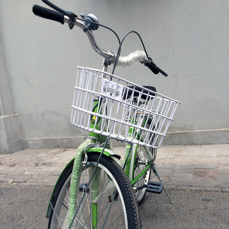 Panier pour vélo en métal - Ref 2257816 Image 46