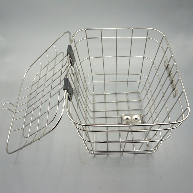 Panier pour vélo en métal - Ref 2265830 Image 12