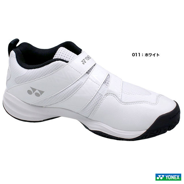 2020 Model Japanese Original Authentic Yonex/Yonex Unisex Laceless Badminton Shoes with Anti-Slip Sole