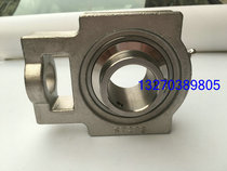 Stainless steel outer spherical bearings SUCT204 SUCT205 206207208209210211212