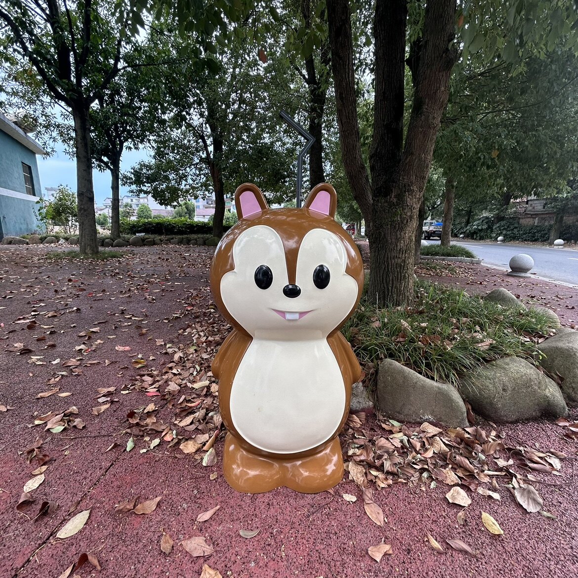 🌟玻璃钢卡通镂空半圆洞洞屋：打造梦幻乐园，让孩子爱上户外玩耍！🌟-扭曲雕塑品-淘宝百科网