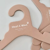 Вешалка, двусторонний матовый стенд, увеличенная толщина