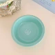 Mint Green Ceramic Bowl Одиночное некачественное не поддерживает возврат средств