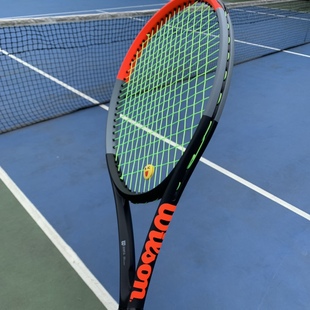 Wilson 专业碳素网球拍