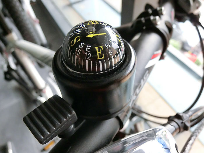 Sonnette de vélo - Ref 1455402 Image 5