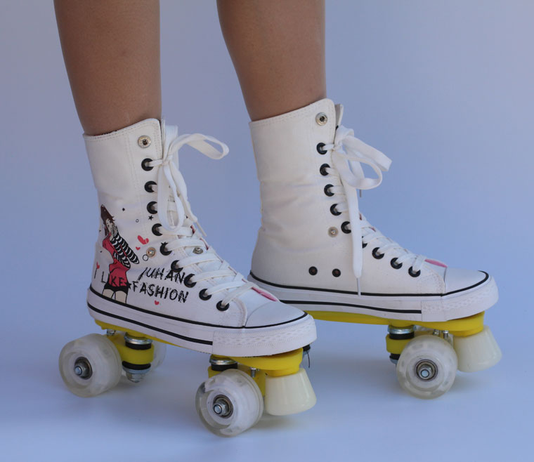 Patins à roulettes - Ref 2578208 Image 7