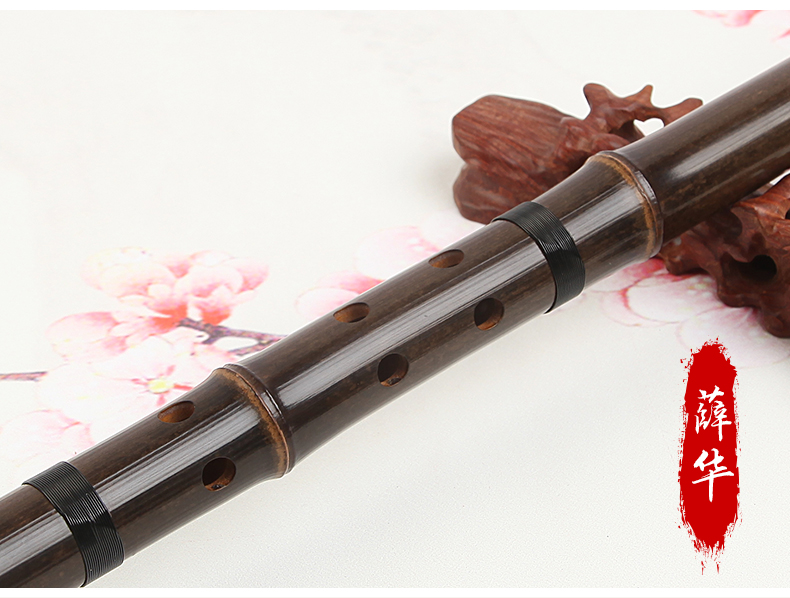 [Xue Hua] Zizhu 箫 Chín lễ hội 箫 箫 精选 珍 珍 珍 珍 珍 萧 萧 G G G G - Nhạc cụ dân tộc mua sáo