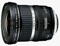 Canon / Canon EF-S 10-22mm f / 3.5-4.5 USM ống kính góc rộng zoom SLR chuyên dụng - Máy ảnh SLR ống kính fujifilm