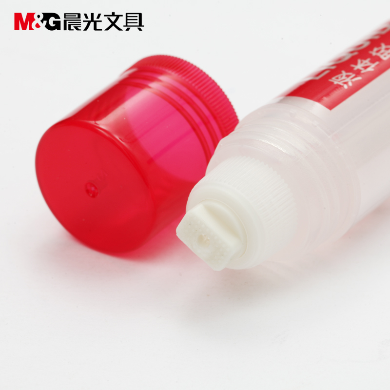 Special Chenguang AWG97004 glue soft glue head sticky good manual office available 50g liquid glue