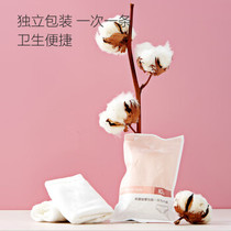 One’sMember Disposable Cotton Women’s Underwear 10 Pack M Size