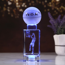 Birthday gifts for boys Creative gifts for adults DIY gifts for men love to play basketball star model souvenirs