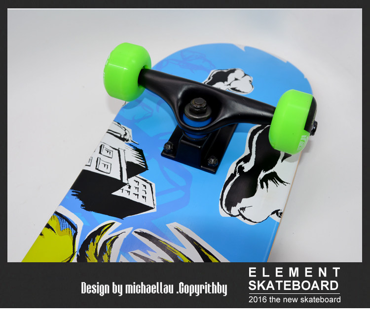 Skateboard ELEMENT - Ref 2594675 Image 19