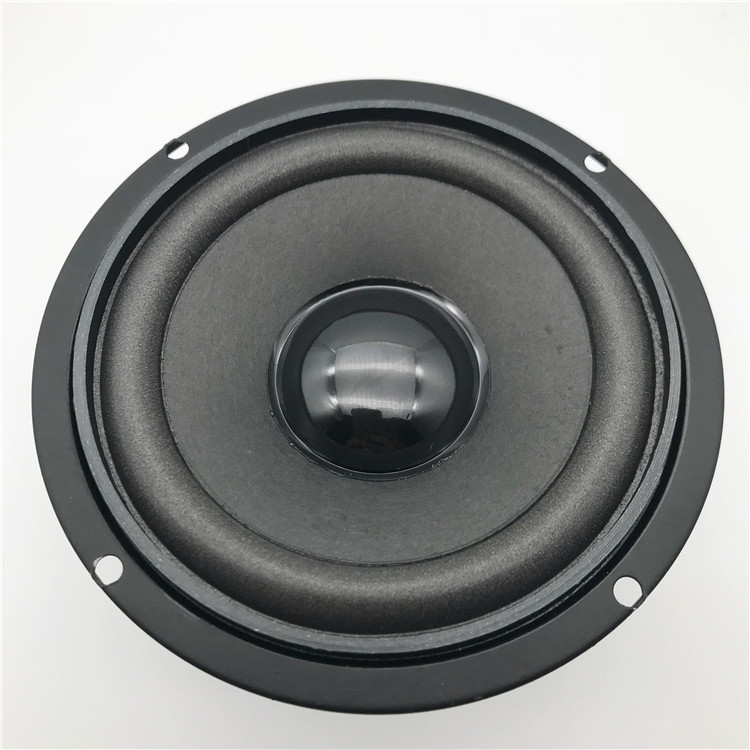 4 Inch Round Horn Full Frequency 8 Eu 30 W Computer Speaker Car Multimedia Bass Horn Anti-Magnetic Hood