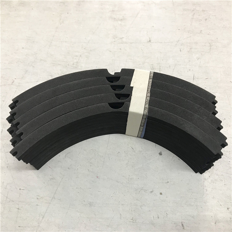 10 inch horn pressing side speaker pressing strip EVA pressing side speaker repair and refurbishment accessories