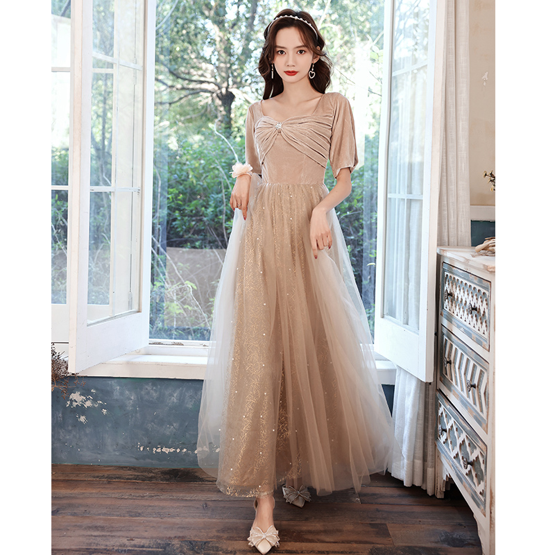  3XL+Diamond A -type U -shaped medium sleeve model  