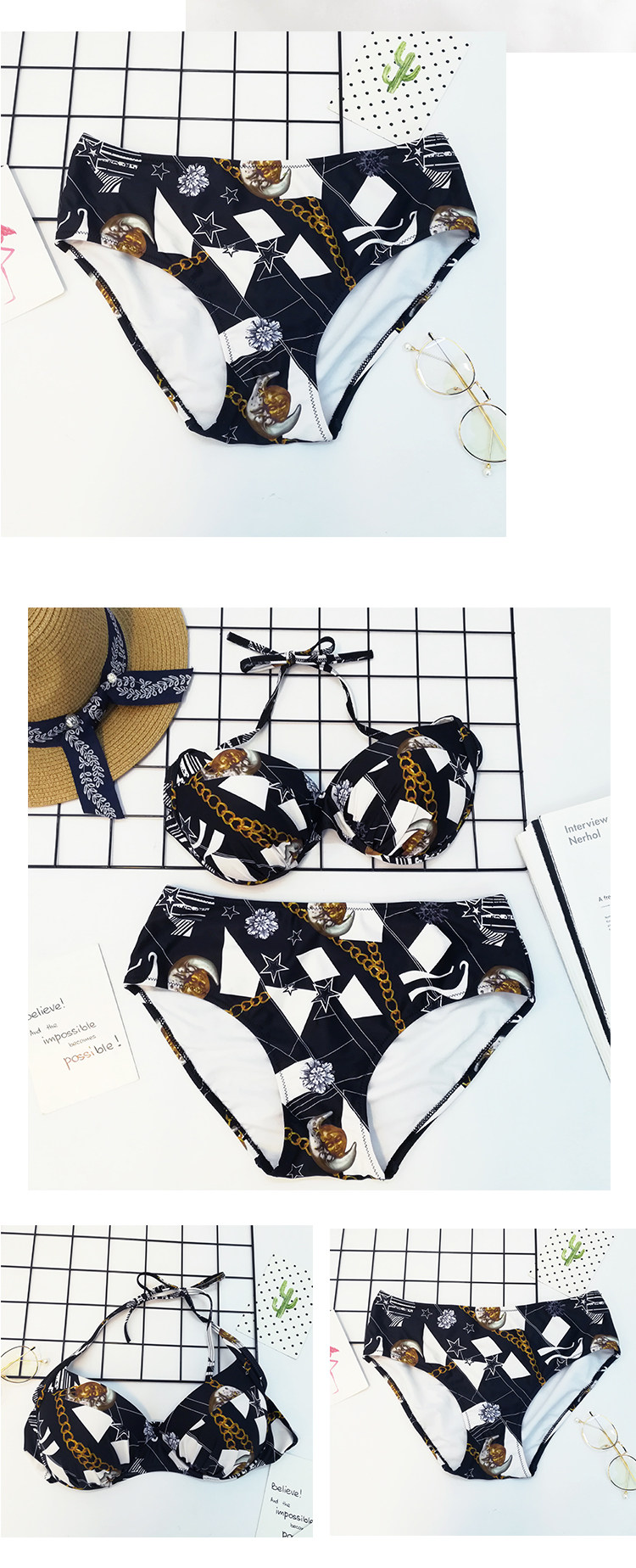 Maillot de bain pour femme - Ref 3030876 Image 12