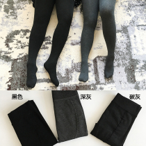 VOGANA Cannes second store large size autumn and winter plus velvet soft combed cotton comfortable bottom socks fat MM200 kg