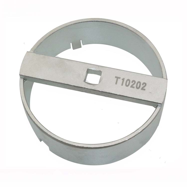Maiten Petrol Pump Wrench A6L Tiguan Audi An Q7 Ming sharp oil case lid disassembly tool T10202
