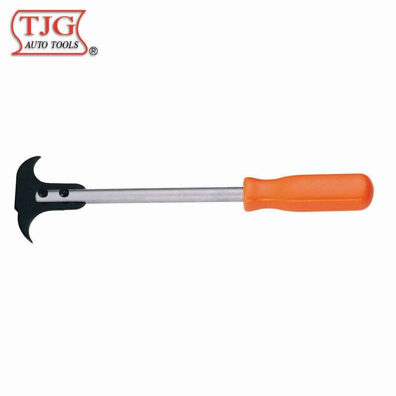 Taiwan TJG-A3324 dual hook head oil seal removal tool car oil seal extractor