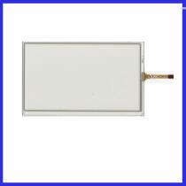 Jie-Cheng AVH-9156 7-inch navigation touch handwritten external screen four-wire resistance car navigation Universal