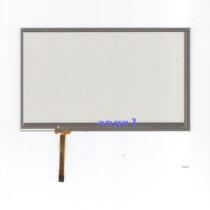GC7 navigation touch handwriting external screen four-wire resistor original 7 inch touch glass handwriting board