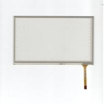 HLD-TP-2273 car navigation touch handwritten external screen four wire resistance 7 inch resistive touch screen