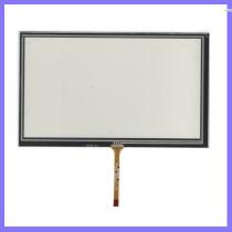 Loutes HLD-TP-2928 car navigation touch handwritten screen 8 inch four-wire resistance Huizhou Kaiyue