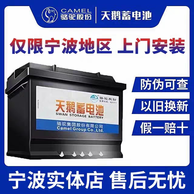 Camel Brand Car Battery 60Ah Suitable for Lavida, Sagitar, Octavia L2400, 24-Hour Door-To-Door Service in Ningbo City Camel Brand Car Battery 60Ah Suitable for Lavida, Sagitar, Octavia L2400, 24-Hour Door-To-Door Service in Ningbo City