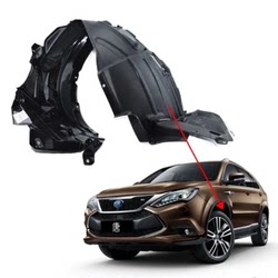 BYD Tangye 앞바퀴 왼쪽 및 왼쪽 덮개 안감 액세서리