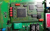 Tec AM3307-B control board circuit board circuit board