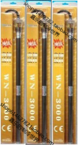 Weinuo brand 3000W pure titanium electric heating rod with light