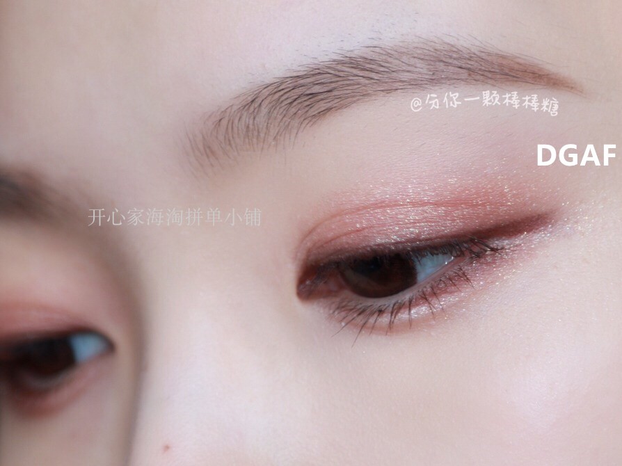 Colourpop khoai tây nghiền đơn sắc bóng mắt colorpop bóng mắt dgaf moonwalk haze ếch phấn mắt apieu