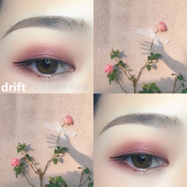 Colourpop khoai tây nghiền đơn sắc bóng mắt colorpop bóng mắt dgaf moonwalk haze ếch phấn mắt apieu